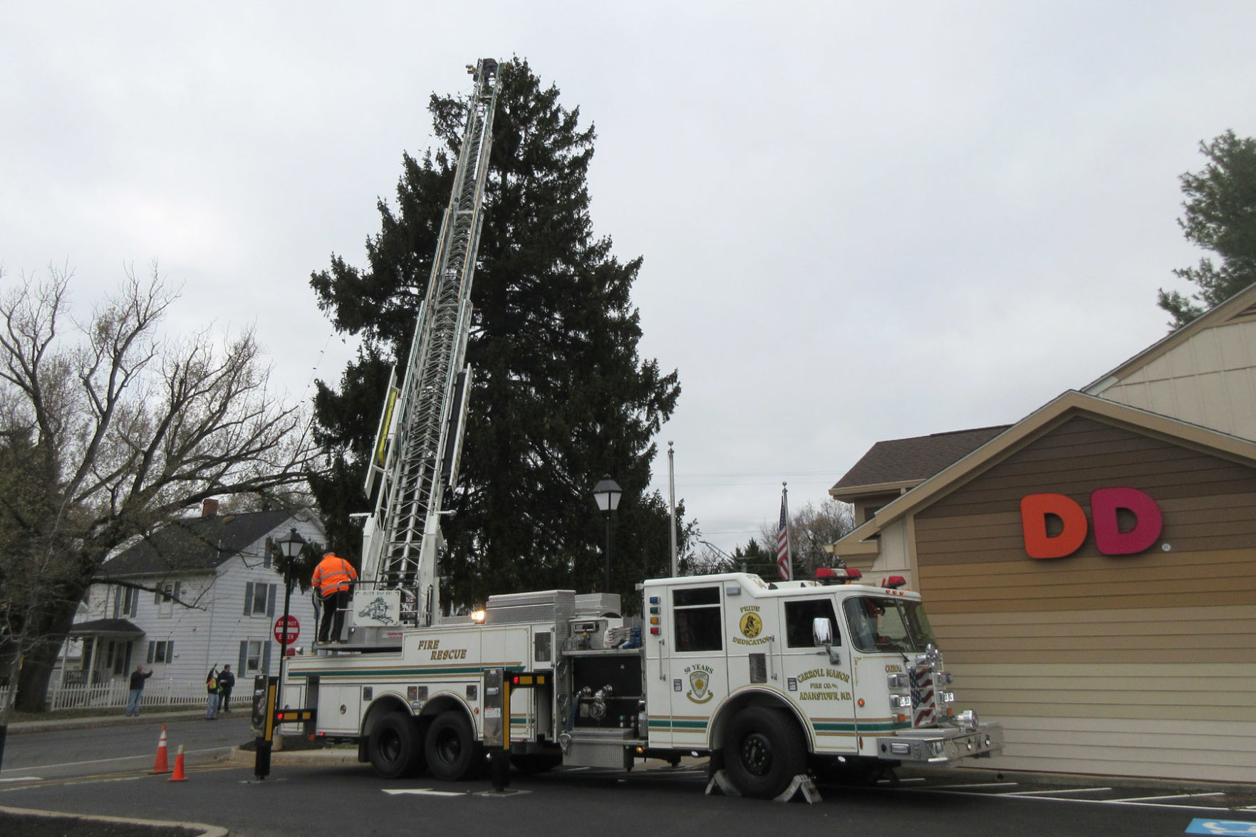 Tree lighting ceremony to be held in Jefferson